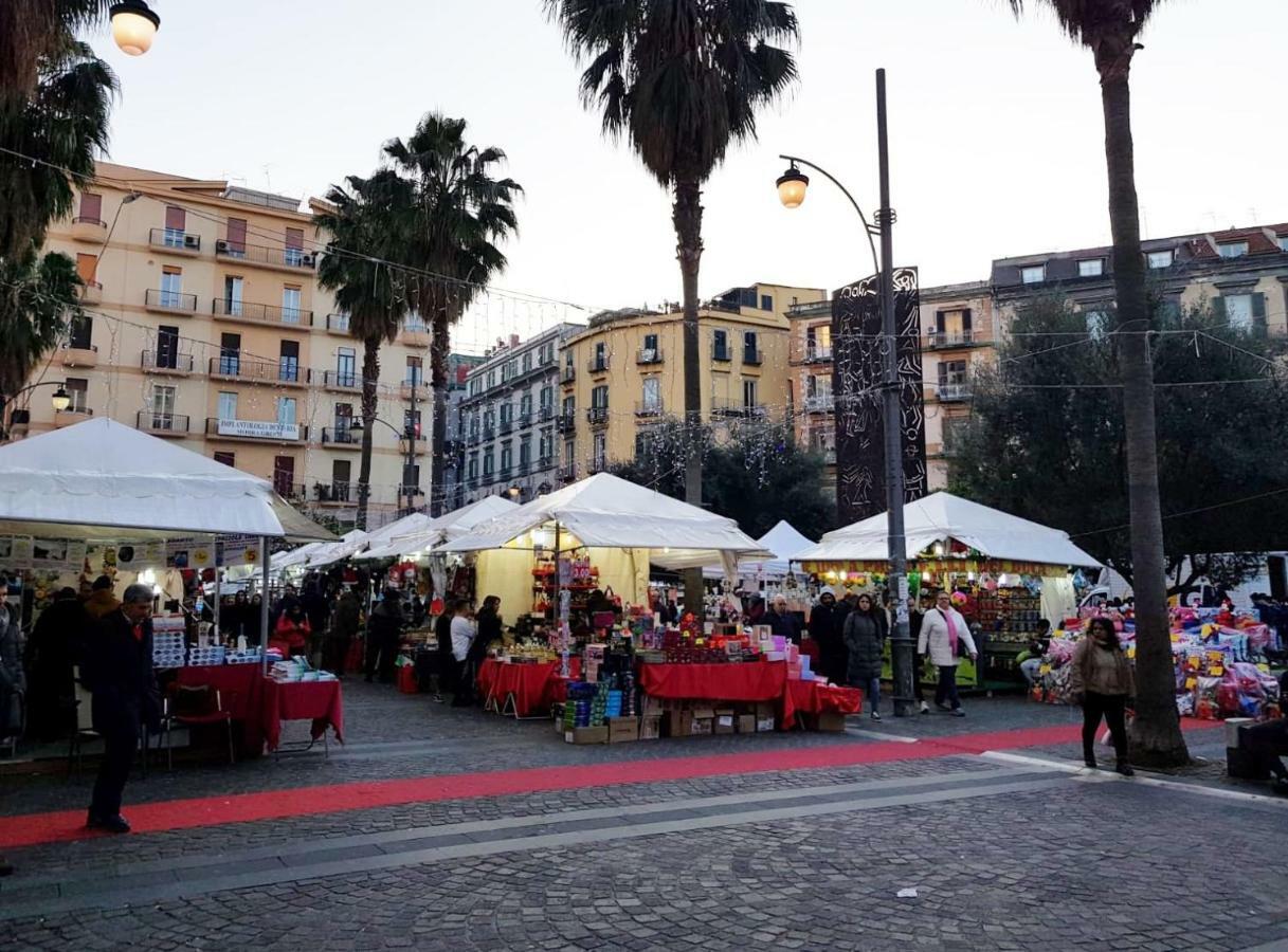 Vecchia Napoli - Spaccanapoli Exterior photo